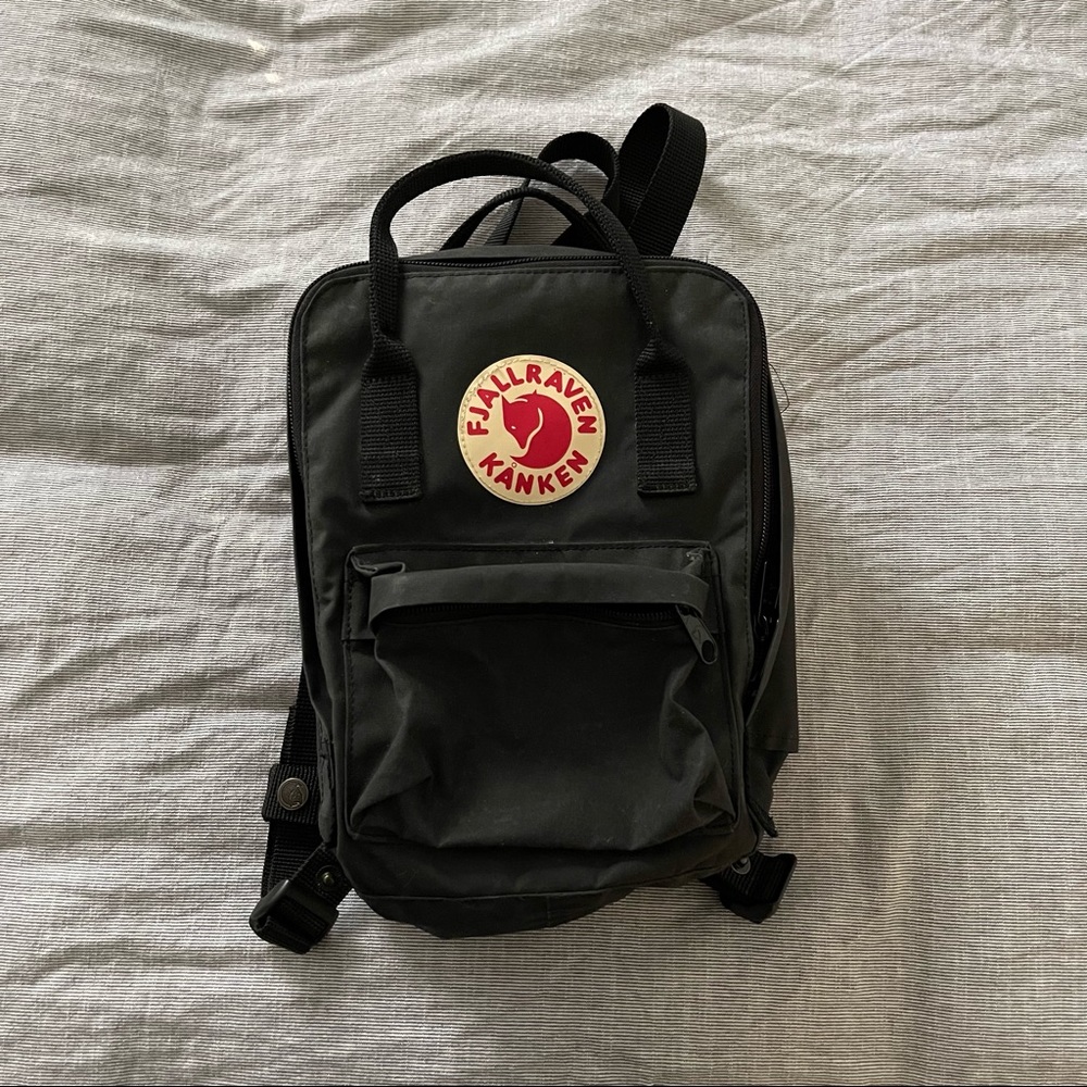 Mini Fjallraven Backpack